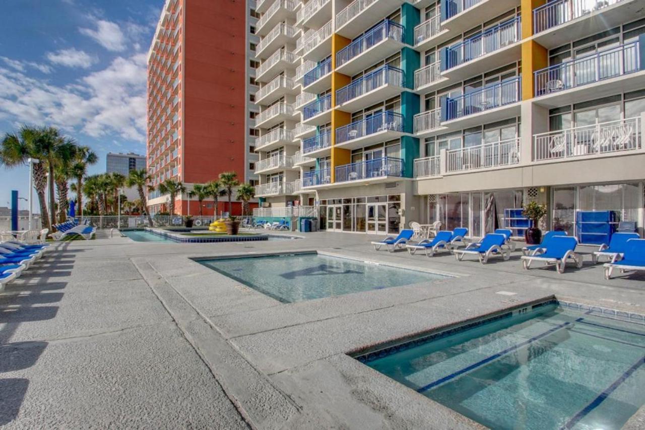 Apartamento Hosteeva 1br Oceanfront In Atlantica Near Boardwalk *