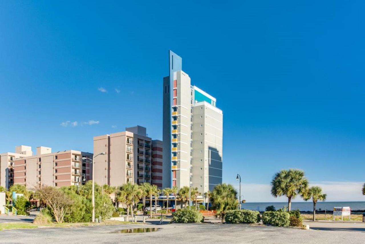Apartamento Hosteeva 1br Oceanfront In Atlantica Near Boardwalk