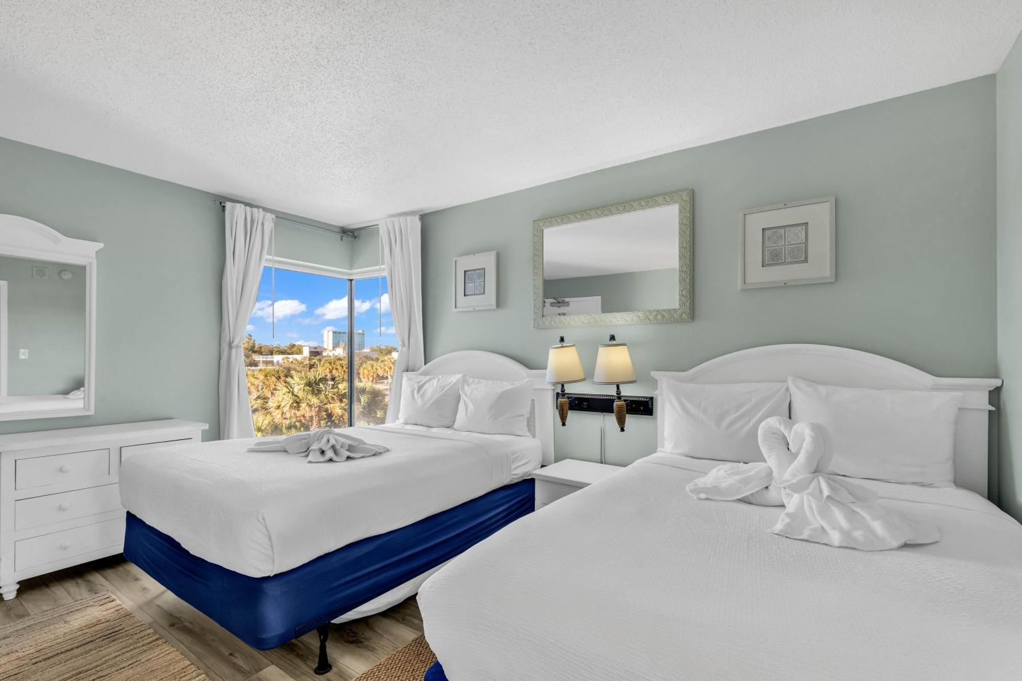 Hosteeva 1br Oceanfront In Atlantica Near Boardwalk Apartamento